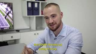 Re: Solar Energy Startup in Albania English (Subtitles) Doku (2020)