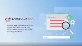 Posizione Seo - Agenzia SEO