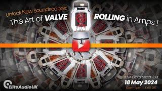 Unlock New Soundscapes  The Art of Valve Rolling in Amplifiers