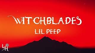 Lil Peep - Witchblades (Lyrics)