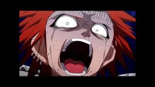 Leon kuwata having a mental breakdown and then dying