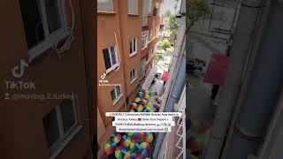 PERFECT 3 bedroom AIRBNB Holiday Apartment in Antalya Turkey  15min from Airport ️