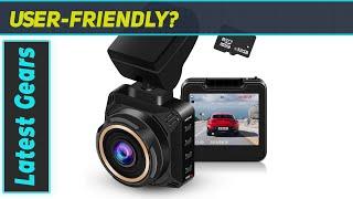 Dash Cam 2k Front by BUNUD: Is This the Best Budget Dash Cam for Nighttime Driving?