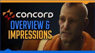 Concord feels over-priced and unready (Beta impressions)