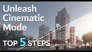 Post Production Architecture in Photoshop | Top 5 Steps