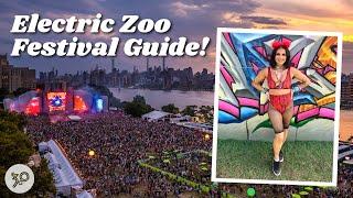 Answering Your Electric Zoo 2023 Questions!