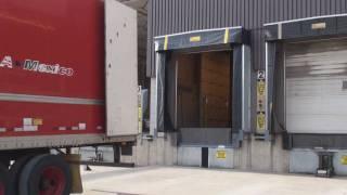 Pentalift Interlocked Loading Dock Safety Equipment.wmv