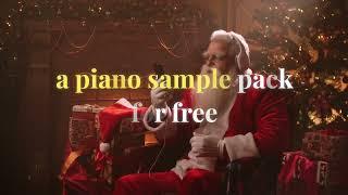 FREE Fireside Piano | Christmas Sample Pack