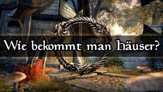 Wie bekommt man Häuser?  - TESO Housing Guide