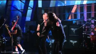 Metallica & Ozzy Osbourne - Paranoid (Параноик), русские субтитры