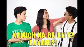 VLOG 30: KAMICH NA NGA BA ULIT? ANYARE?!!