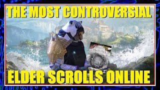 The Most Controversial ESO DLC Ever?? | Elder Scrolls Online High Isle DLC Review