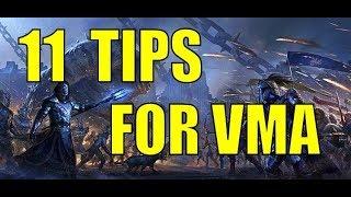 ESO - 11 Tips for Mag Users in VMA