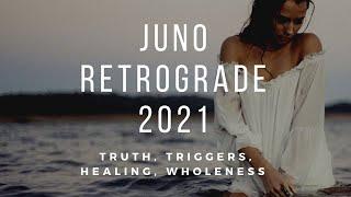 Juno Retrograde for Twin Flames: Shadow Work & Transmutation