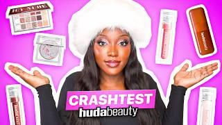 HUDA BEAUTY Full Face : Test des NOUVEAUTÉS (Fond de Teint, Palette) + Avis Sincère !