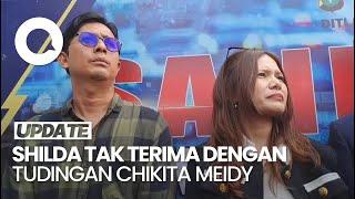 Pernyataan Chikita Meidy di Live TikTok yang Berujung Dipolisikan