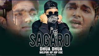 BHOJPURI HIP HOP - PAWAN SINGH X DIVINE | SAGRO DHUA DHUA X 4.10 | MEGA MIX | PROD. SAHNI BEATZ