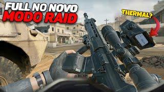 CHAMEI O @M2Games  PRA FAZER RAID OPERATION NO DELTA FORCE MOBILE