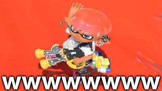 リッターで抜きまくってたらクソ煽られたんだけどｗｗｗｗ【Splatoon3】