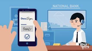 DocuSign | Explainer Video by Yum Yum Videos