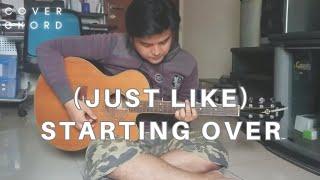 (Just Like) Starting Over - John Lennon | Cover euncal | Chord