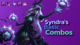 Syndra combos after midscope rework