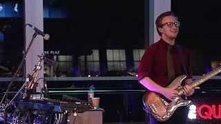 Public Service Broadcasting Quay Sessions 2015