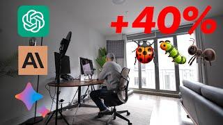 Ai Produces 40% more Bugs in Code