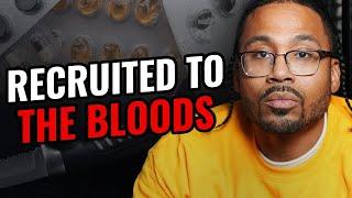 Recruited to the Bloods at 15: Surviving Gang Life, Street Violence & Prison