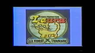 Laura Video Production Logo (1985) #1