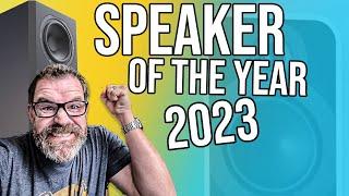 Pembicara Terbaik tahun 2023! Penghargaan Audio Man Murah!!!