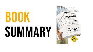 Delivering Happiness by Tony Hsieh | Free Summary Audiobook