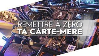 [DÉPANNAGE] Faire Un Clear CMOS - TopAchat [FR]