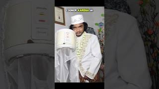 INILAH ORANG YANG MENIKAHI BENDA MATI part 2