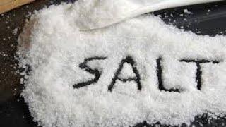 Bishop Saam David. How To Use Salt To Manifest Money 