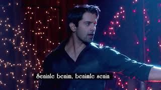 Bir Garip Aşk Dizisi - Arnav ve kuşinin "teri meri" Dansı Part1