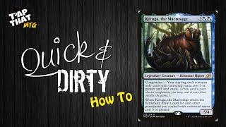 Keruga Companion Quick and Dirty How To