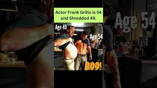 #Frank Grilo like cool in this age #fitness #green #actor #viral #shorts #special