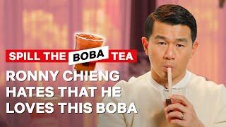 Ronny Chieng Hates That He Loves This Boba | Netflix