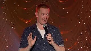 Luke McGregor - ABC2 Comedy Up Late 2014 (E3)