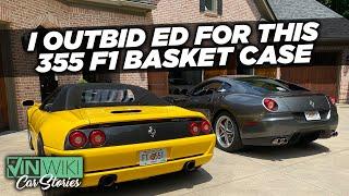 I turned the WORST Ferrari into a turbocharged monster