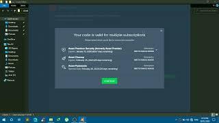 Avast Premium Security free download link 2021 crack install and activate guide free antivirus!