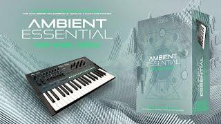 Korg OPsix Sound Bank Ambient Essential by CO5MA