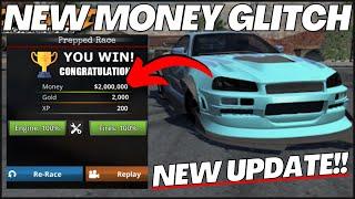 No Limit Drag Racing 2.0 - Unlimited Money Glitch (New Update!)