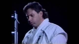 Bercy 1993 | Frank Dux breaks Bottles and Bulletproofglass | Koga Yamabushi Ninjutsu