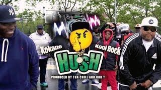 Kokane "HUSH" ft. Kool Rock Ski [MUSIC VIDEO]