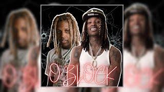 Lil Durk, King Von - "O'Block" (Loop Kit/Sample Pack)