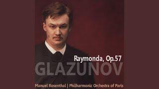 Raymonda, Op. 57: Suite de Ballet