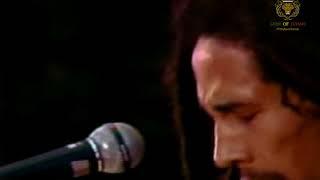 Wake up and live - BOB MARLEY - CONCERT -SANTA BARBARA 1979