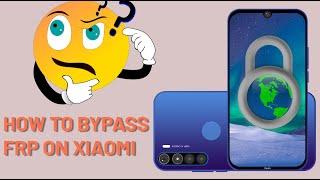 Come bypassare blocco FRP? Rimuovi account Google da Xiaomi | Samsung/Oppo